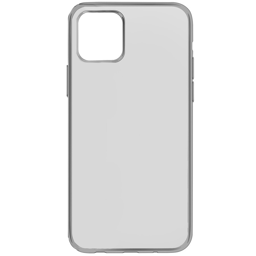 Чехол для iPhone 11 Pro Max Baseus Simplicity Series - Дымчатый (ARAPIPH65S-01)