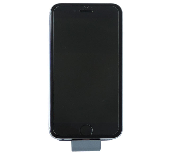 Чехол-аккумулятор для iPhone универсальный 2200мАч Smart Battery Case R1 - Серый