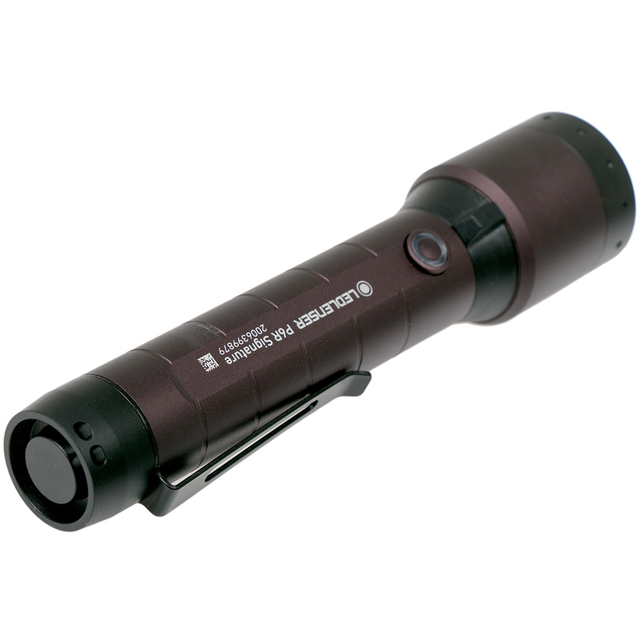 Фонарь LED Lenser P6R Signature (502189) – купить в магазине Audio-drive