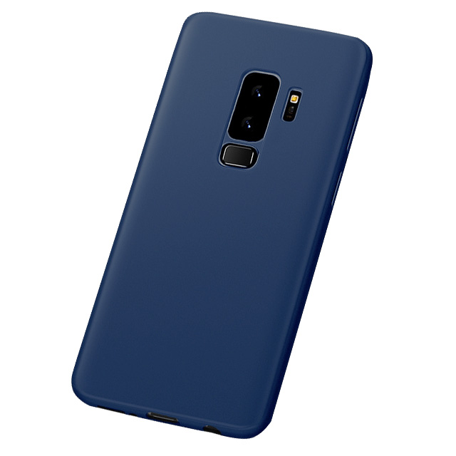 Чехол для Samsung Galaxy S9+ ультратонкий CAFELE - Синий