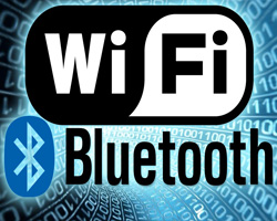 Wi-Fi и Bluetooth оборудование
