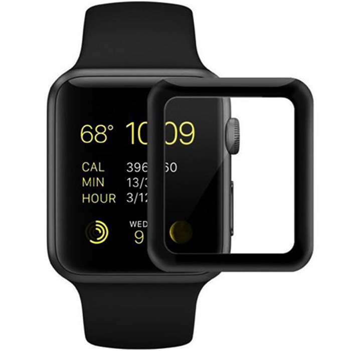 Защитное стекло для Apple Watch 4/5 40мм COTEetCI King Kong 16 (CS2216 - 40)