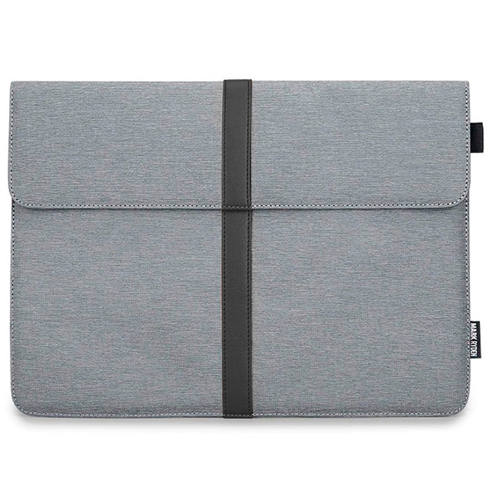 Чехол для Macbook до 15.6" Mark Ryden MR8041 - Серый