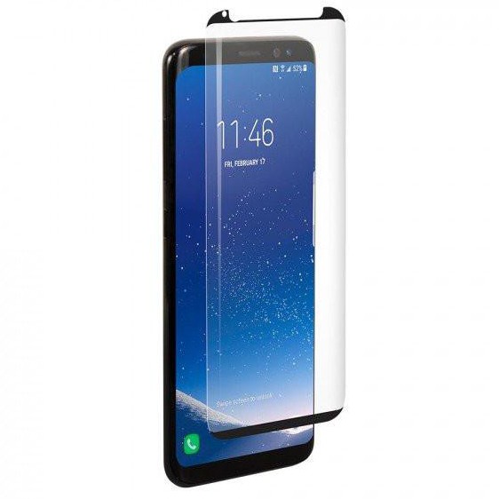 Защитное стекло для Samsung Galaxy S8+ 3D InnoZone Mini - Черное