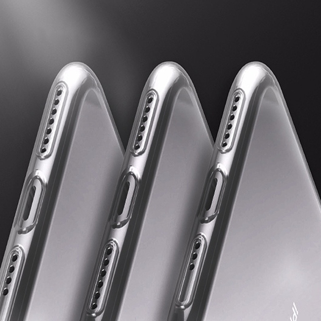 Чехол для iPhone XR Hoco Light series - Черный