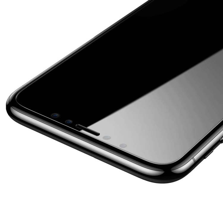 Защитное стекло для iPhone 11 Pro Max/XS Max Baseus Full-glass (SGAPIPH65S-GS02)
