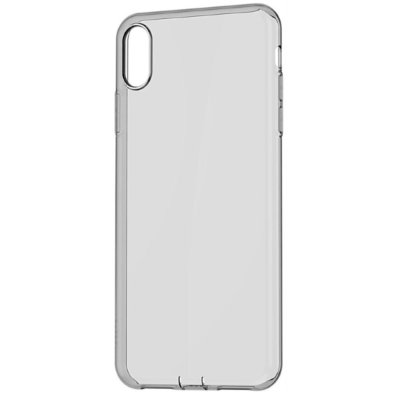 Чехол для iPhone XS Max Baseus Simplicity Series Dust-free - Черный (ARAPIPH65-A01)