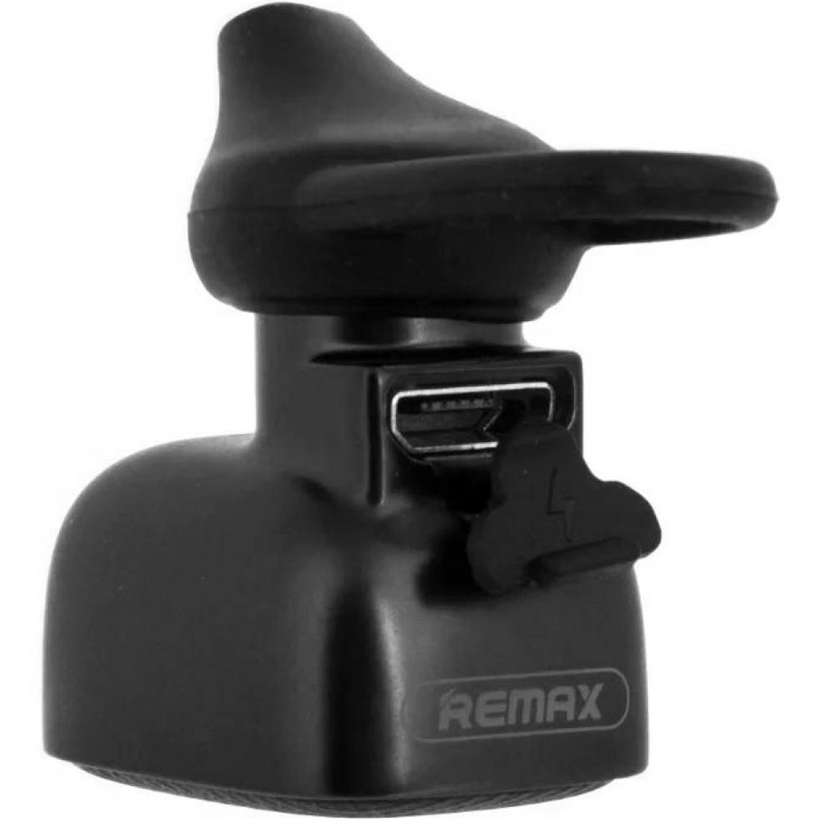 Гарнитура Bluetooth Remax RB-T18 - Черная