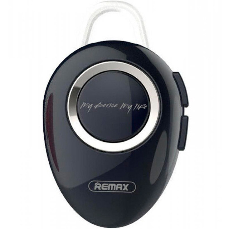 Гарнитура Bluetooth Remax RB-T22 - Черная