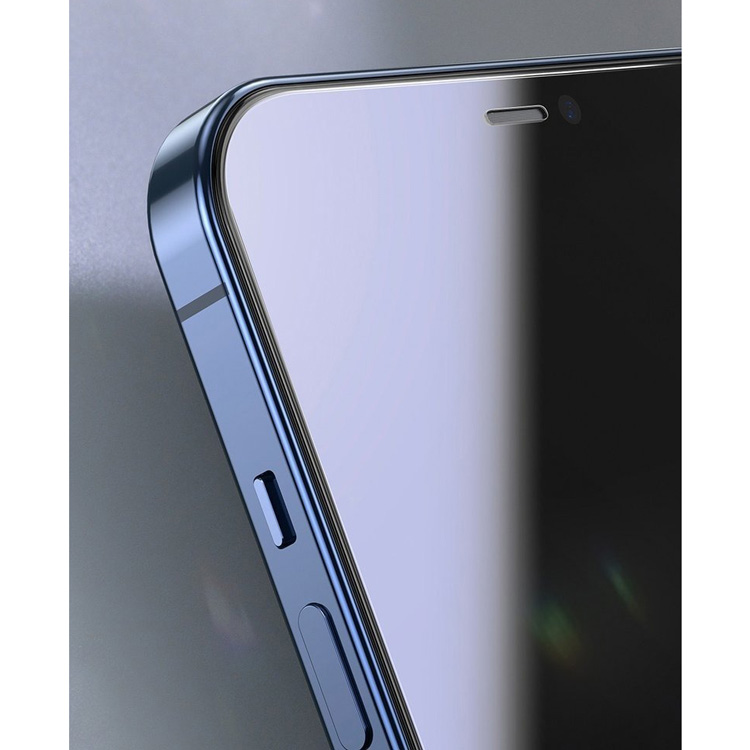 Комплект защитных стекол для iPhone 12 mini 0.3мм Baseus Full-glass (SGAPIPH54N-LS02)