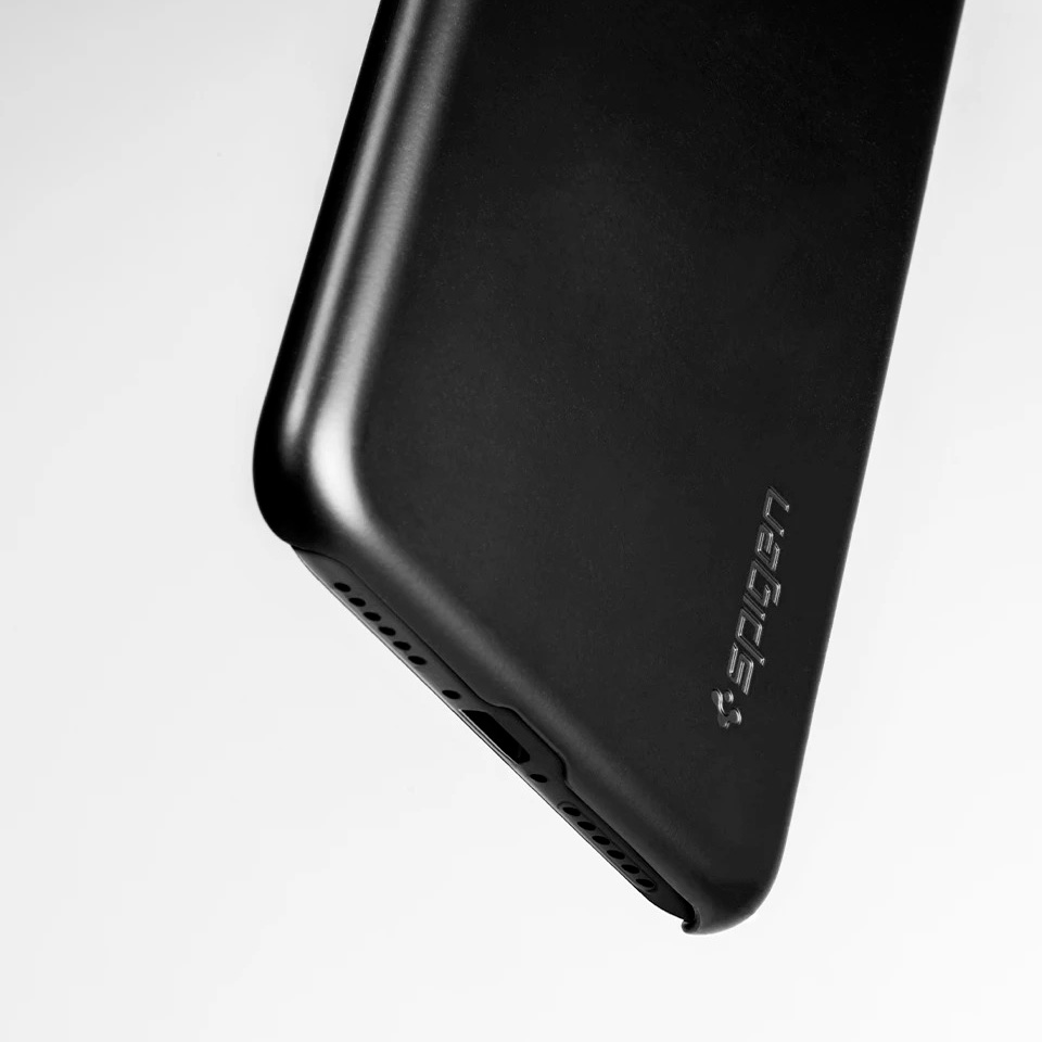 Чехол для iPhone 11 Pro Max Spigen Thin Fit - Черный