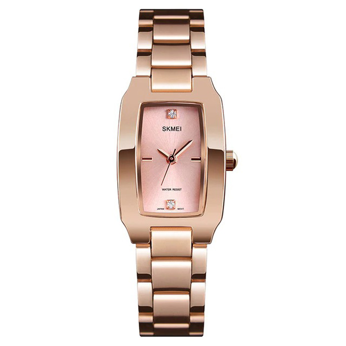 Часы женские SKMEI 1400 - Rose Gold