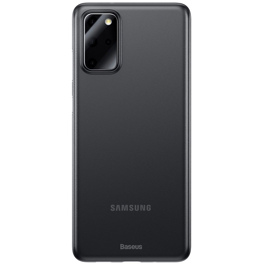 Чехол для Samsung Galaxy S20+ Baseus Wing - Дымчатый (WISAS20P-01)