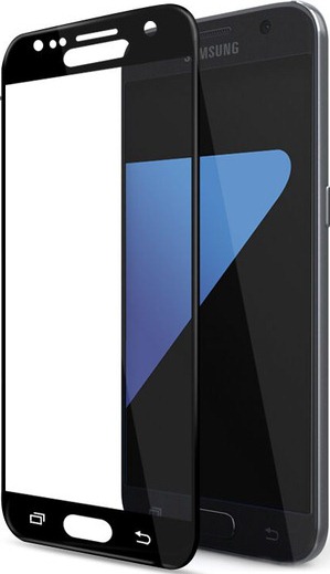 Защитное стекло для Samsung Galaxy S7 3D InnoZone - Черное