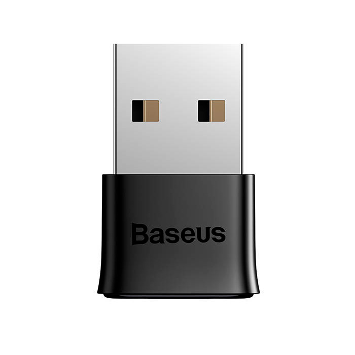Адаптер Bluetooth Baseus BA04 - Черный (ZJBA000001)