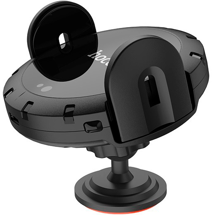 Автомобильный держатель для телефона Hoco CA35 Lite - Черный