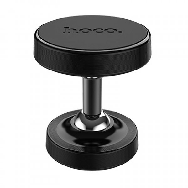 Автомобильный держатель для телефона на торпеду магнитный Hoco CA36 Plus - Черный