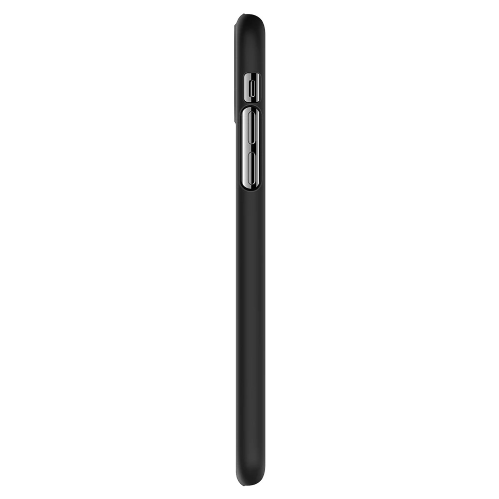Чехол для iPhone 11 Pro Max Spigen Thin Fit - Черный