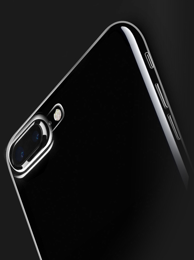 Чехол для iPhone 7 Plus/8 Plus Hoco Light series - Прозрачный