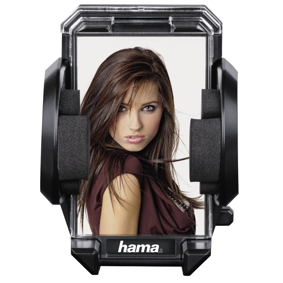 Автомобильный держатель для телефона Hama Universal Holder Kit - Черный (00178291)