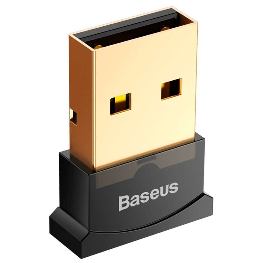 Адаптер Bluetooth Baseus - Черный (CCALL-BT01)