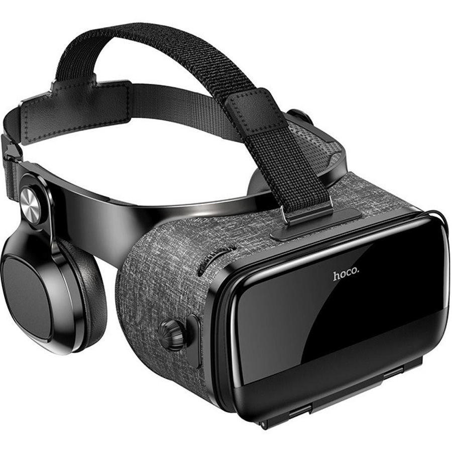 Очки виртуальной реальности Hoco DGA04 - Черные