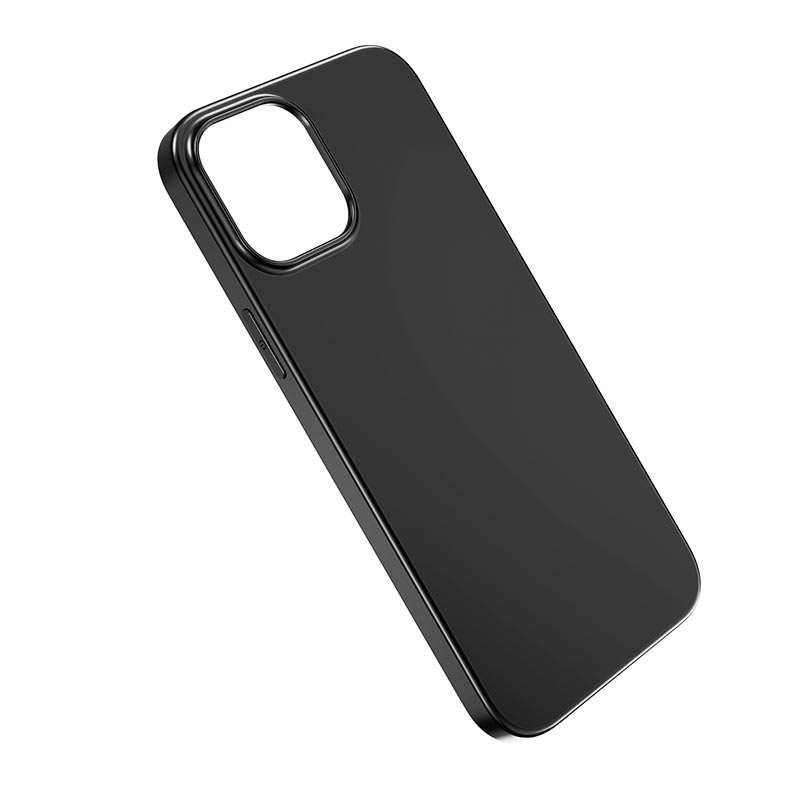 Чехол для iPhone 12 mini Hoco Fascination Series - Черный