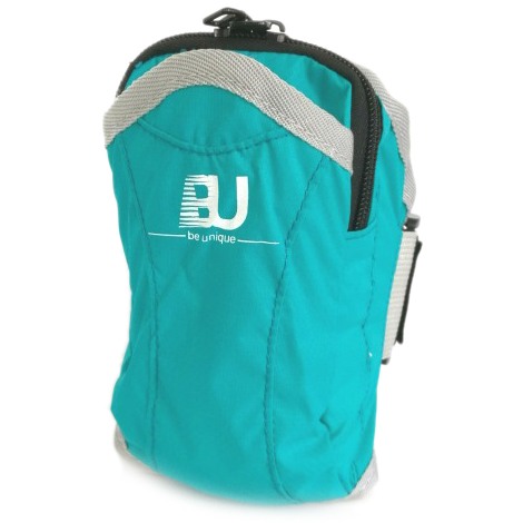 Спортивная сумка-чехол для телефона на руку InnoZone Be Unique - Бирюзовая