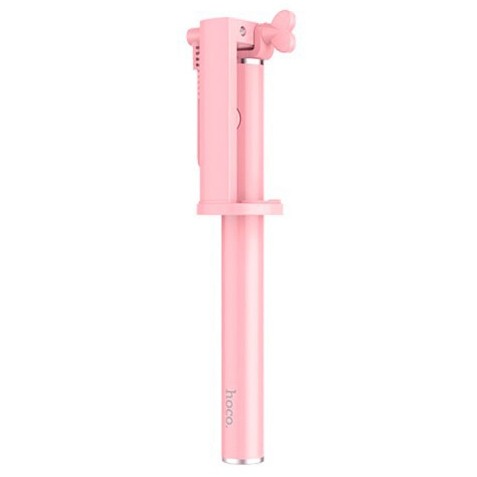 Монопод для селфи Hoco K5 Neoteric - Розовый