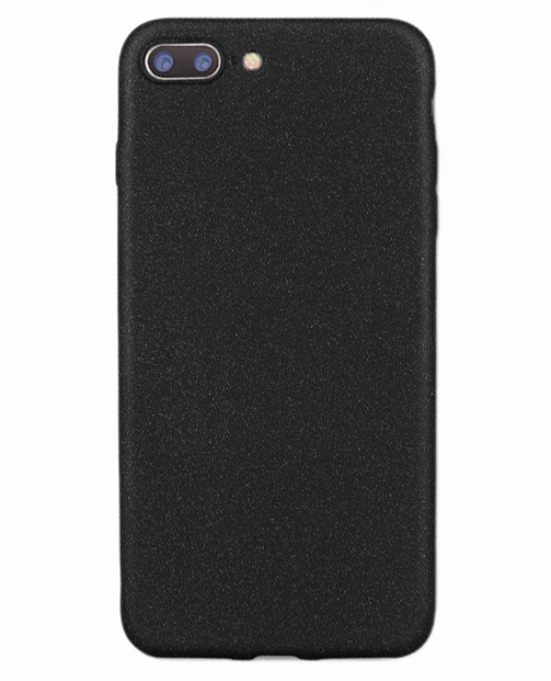 Чехол для iPhone 7 Plus/8 Plus InnoZone - Sandstone Black