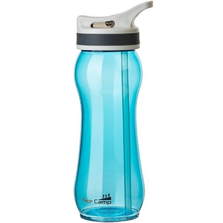 Бутылка для воды 0.6л AceCamp Tritan 15536 - Синяя
