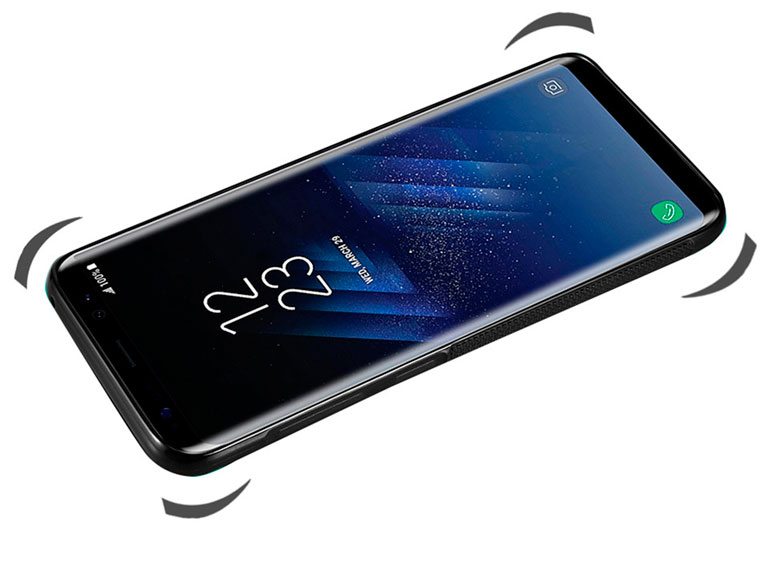 Чехол для Samsung Galaxy Note 8 антигравитационный InnoZone