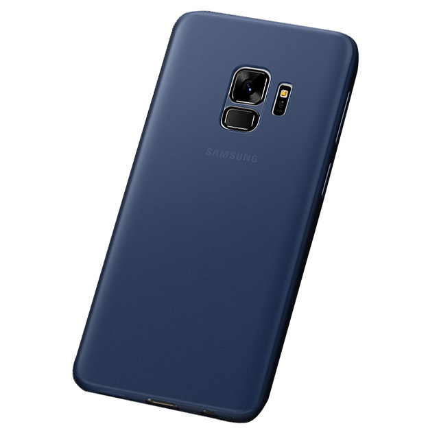 Чехол для Samsung Galaxy S9 ультратонкий CAFELE - Синий