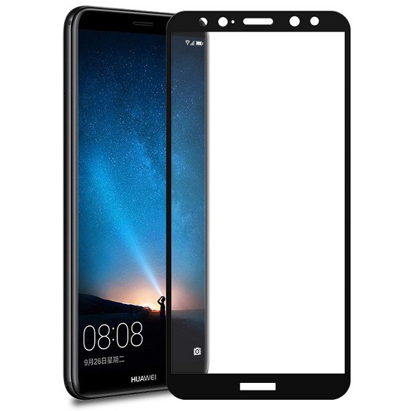 Защитное стекло для Huawei Nova 2i InnoZone - Черное