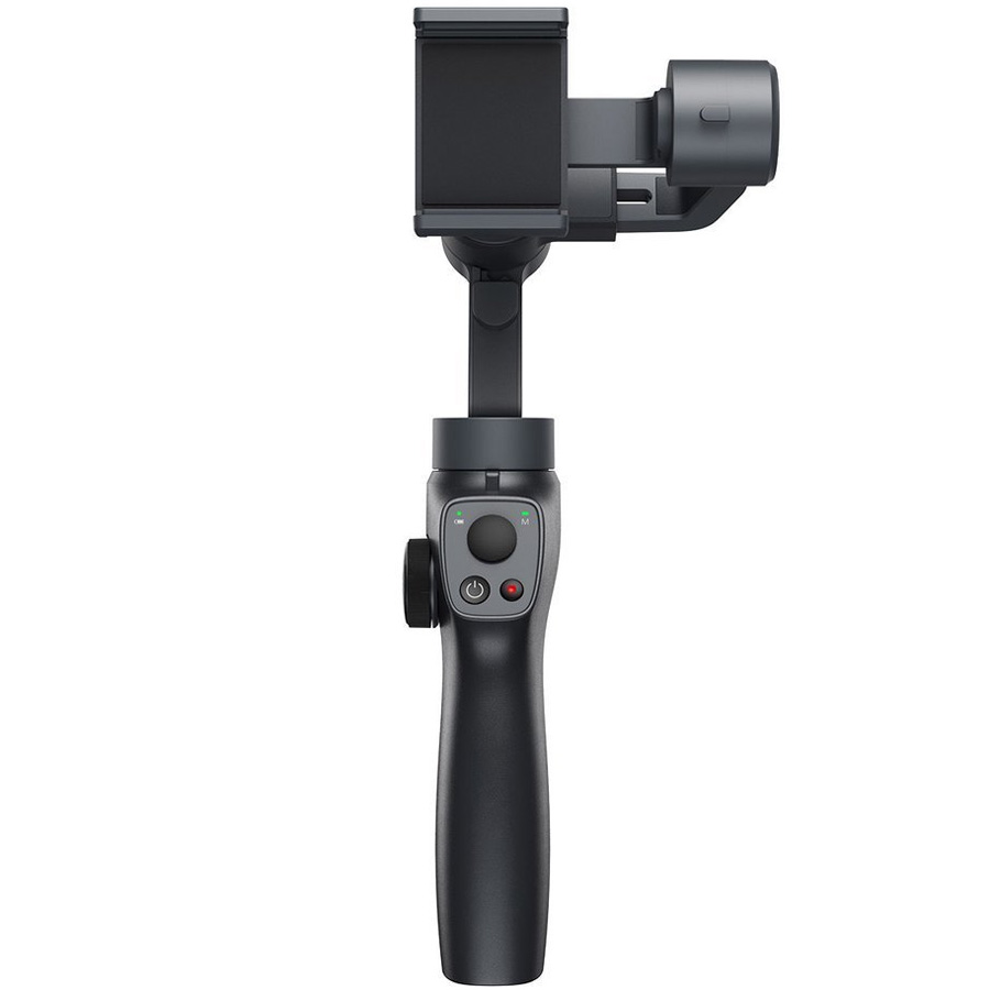 Стабилизатор для телефона Baseus Control Smartphone Handheld Gimbal Stabilizer - Темно-серый (SUYT-0G)