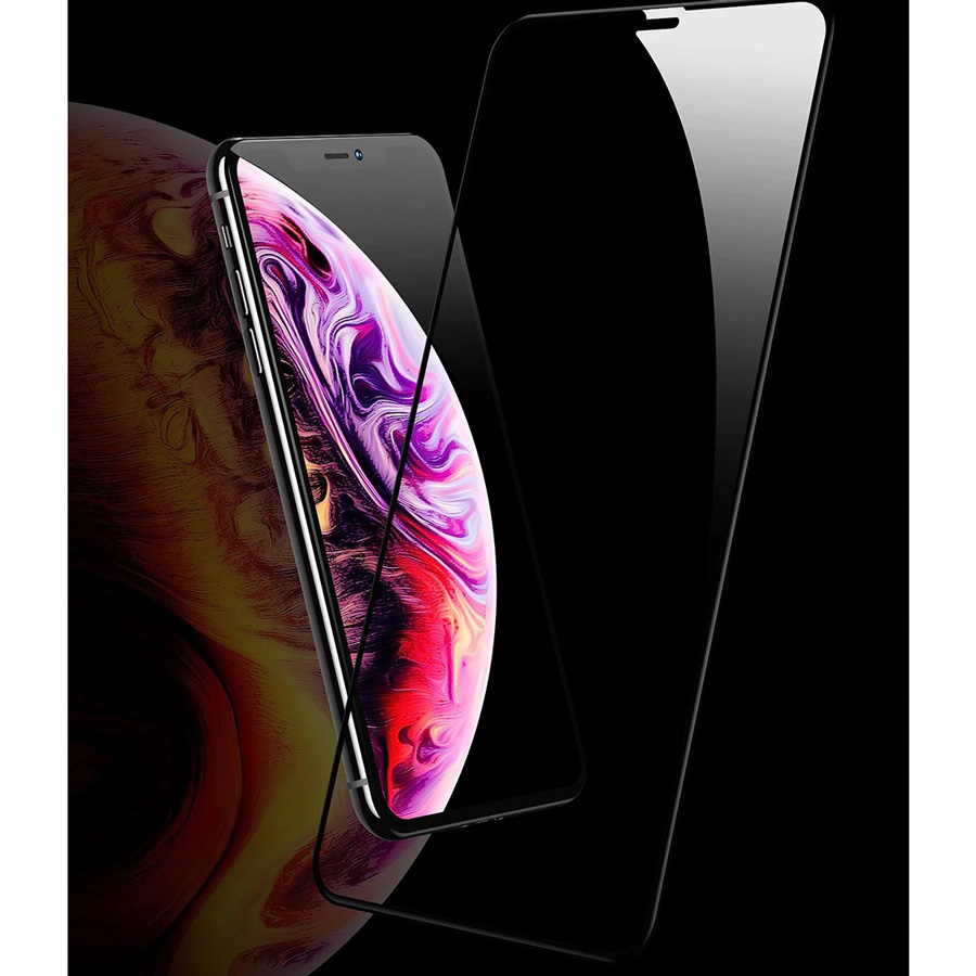 Защитное стекло для iPhone 11 Pro Max/XS Max USAMS US-BH460