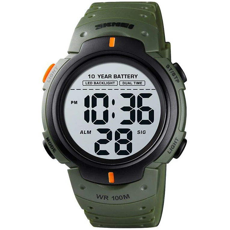 Часы SKMEI 1560 - Army Green
