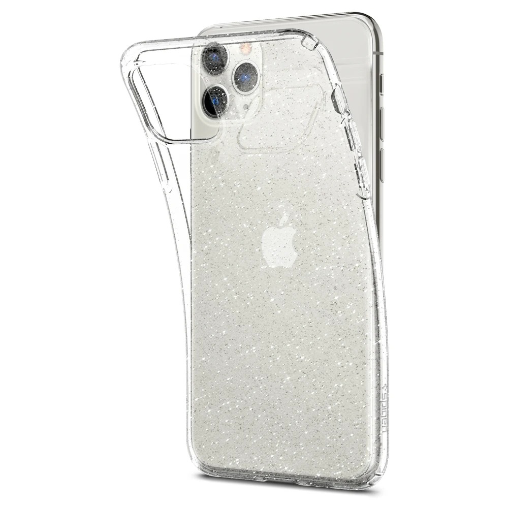 Чехол для iPhone 11 Pro Max Spigen Liquid Crystal Glitter - Crystal