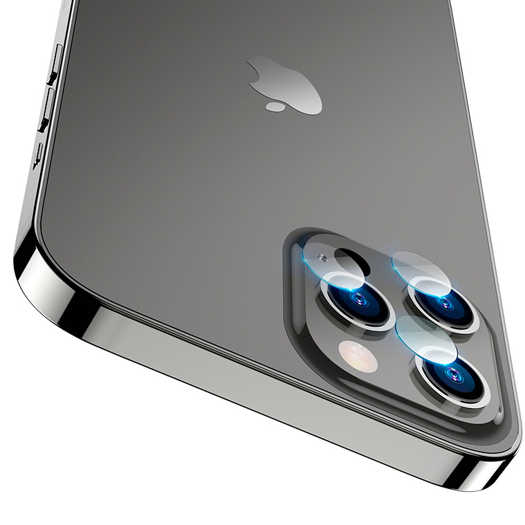 Защитное стекло для камеры iPhone 13 Pro/13 Pro Max Hoco V11
