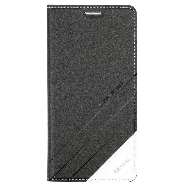 Чехол-книжка для Samsung Galaxy S8+ FLOVEME - Черный