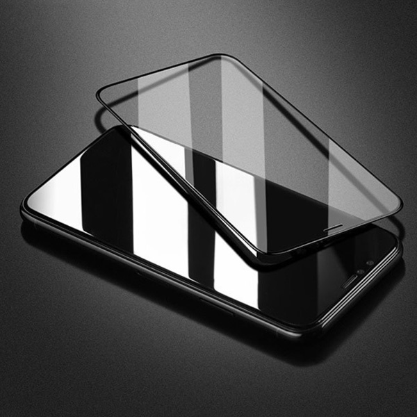 Защитное стекло для iPhone X/XS 3D Hoco Kasa series V9X