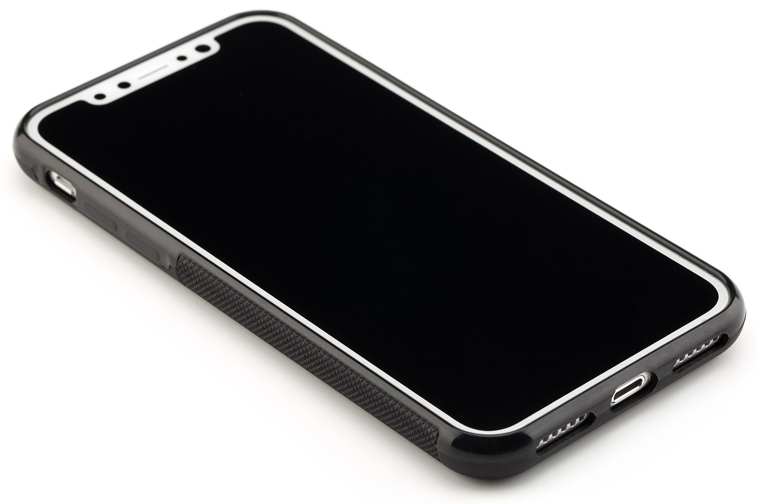 Чехол для iPhone X/XS антигравитационный InnoZone