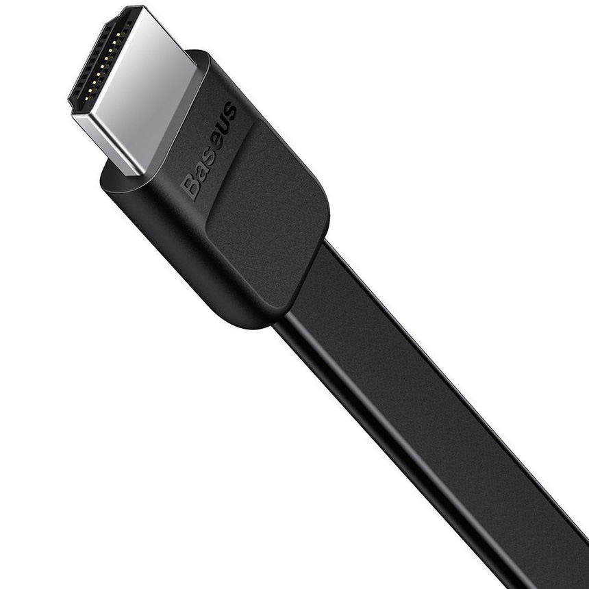 Адаптер Wi-Fi to HDMI для телевизоров Baseus Meteorite Shimmer Wireless Display - Черный (CATPQ-A01)