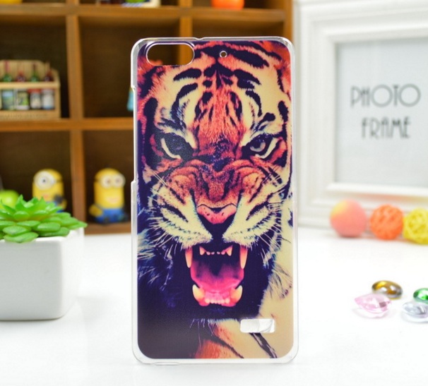 Чехол для Huawei Honor 4C InnoZone - Тигр