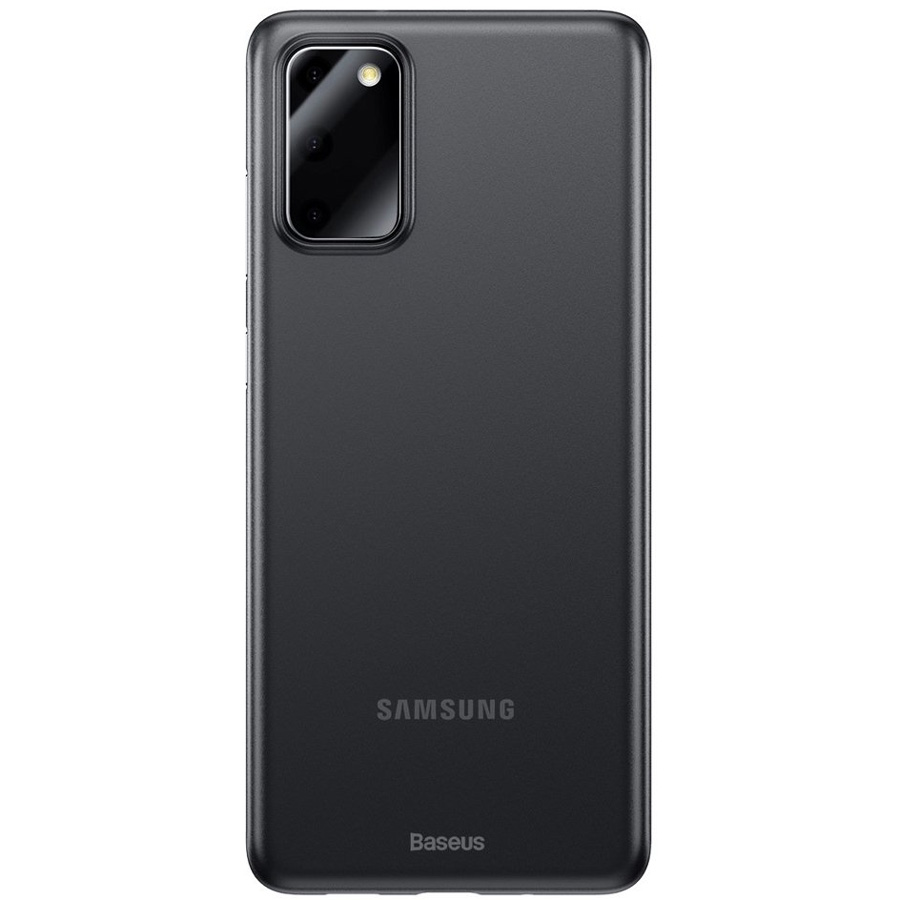 Чехол для Samsung Galaxy S20 Baseus Wing - Дымчатый (WISAS20-01)