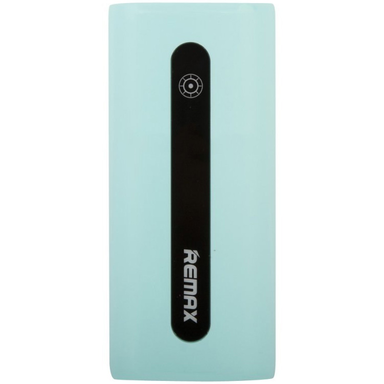 Внешний аккумулятор 5000мАч Remax Proda E5 RPL-2 - Голубой