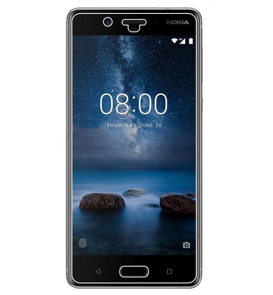 Защитное стекло для Nokia 8 InnoZone