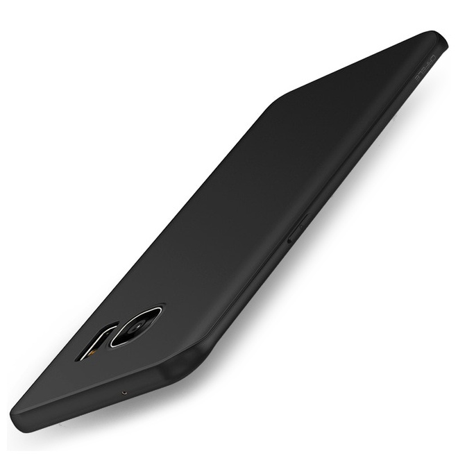 Чехол для Samsung Galaxy S7 Edge ультратонкий CAFELE - Черный