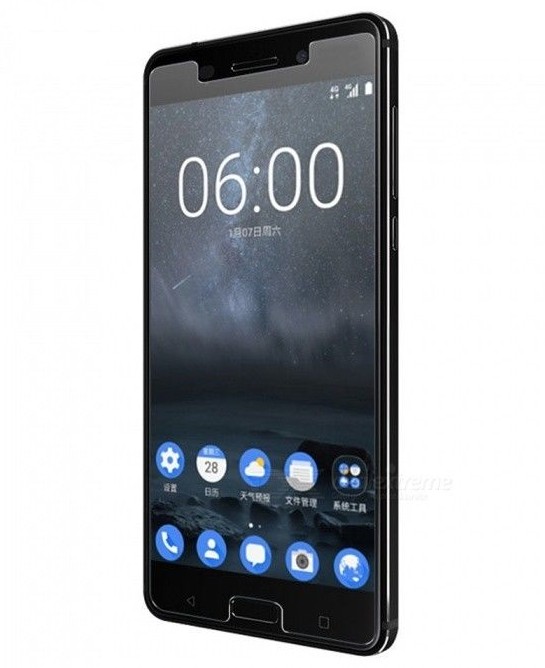 Защитное стекло для Nokia 6 InnoZone