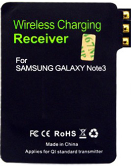 Ресивер для комплекта беспроводной зарядки Samsung Galaxy Note 3